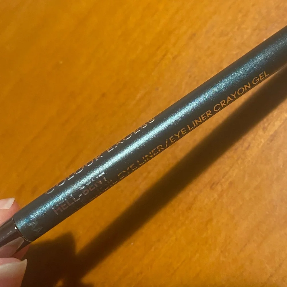 MAC Gel Pencil Eye Liner Hell-Bent